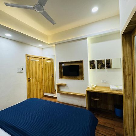Hotel Shree Mahakal Krapa Ujjain Exterior photo