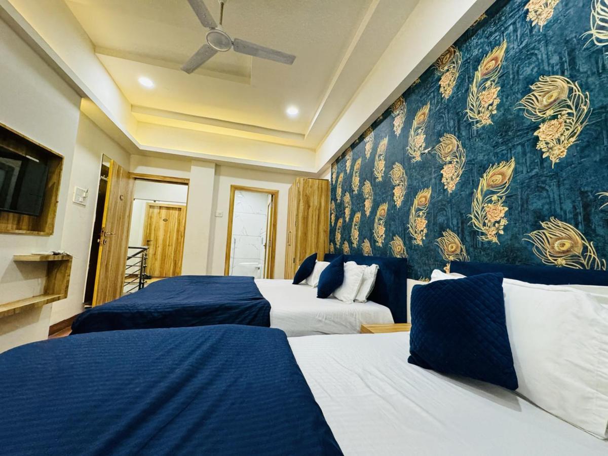 Hotel Shree Mahakal Krapa Ujjain Exterior photo
