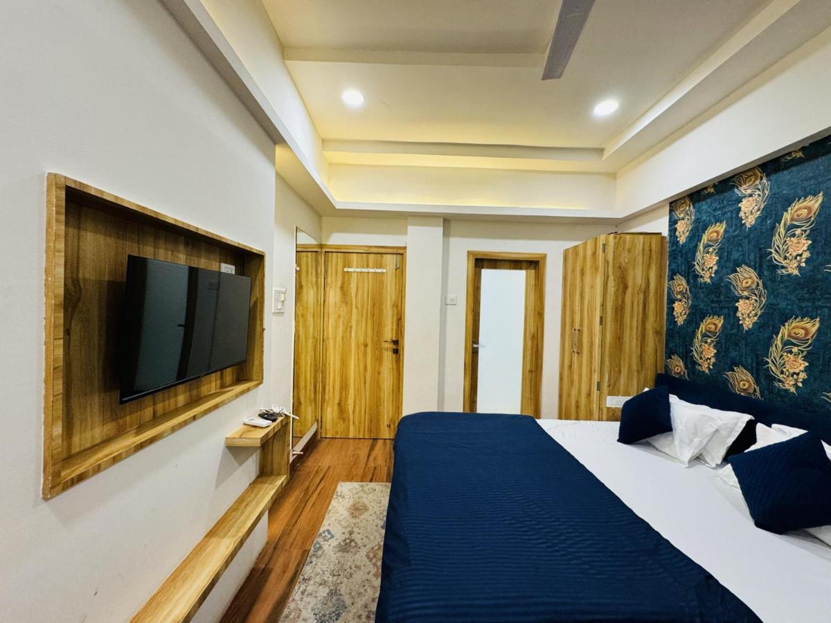 Hotel Shree Mahakal Krapa Ujjain Exterior photo
