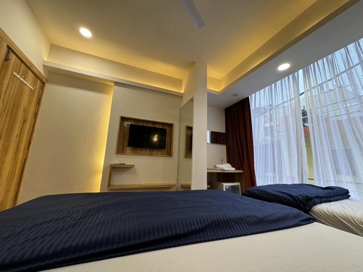 Hotel Shree Mahakal Krapa Ujjain Room photo