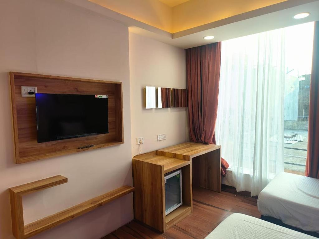 Hotel Shree Mahakal Krapa Ujjain Exterior photo
