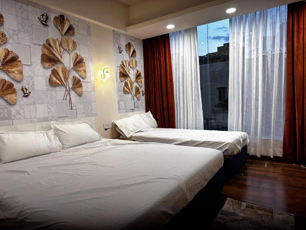 Hotel Shree Mahakal Krapa Ujjain Exterior photo