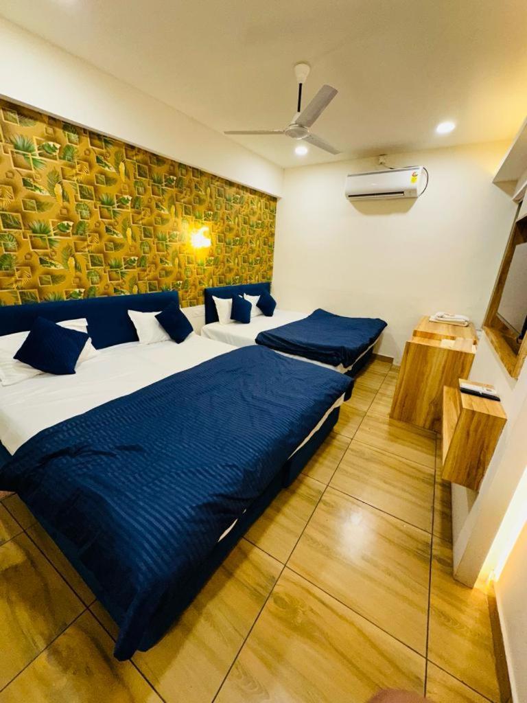 Hotel Shree Mahakal Krapa Ujjain Exterior photo