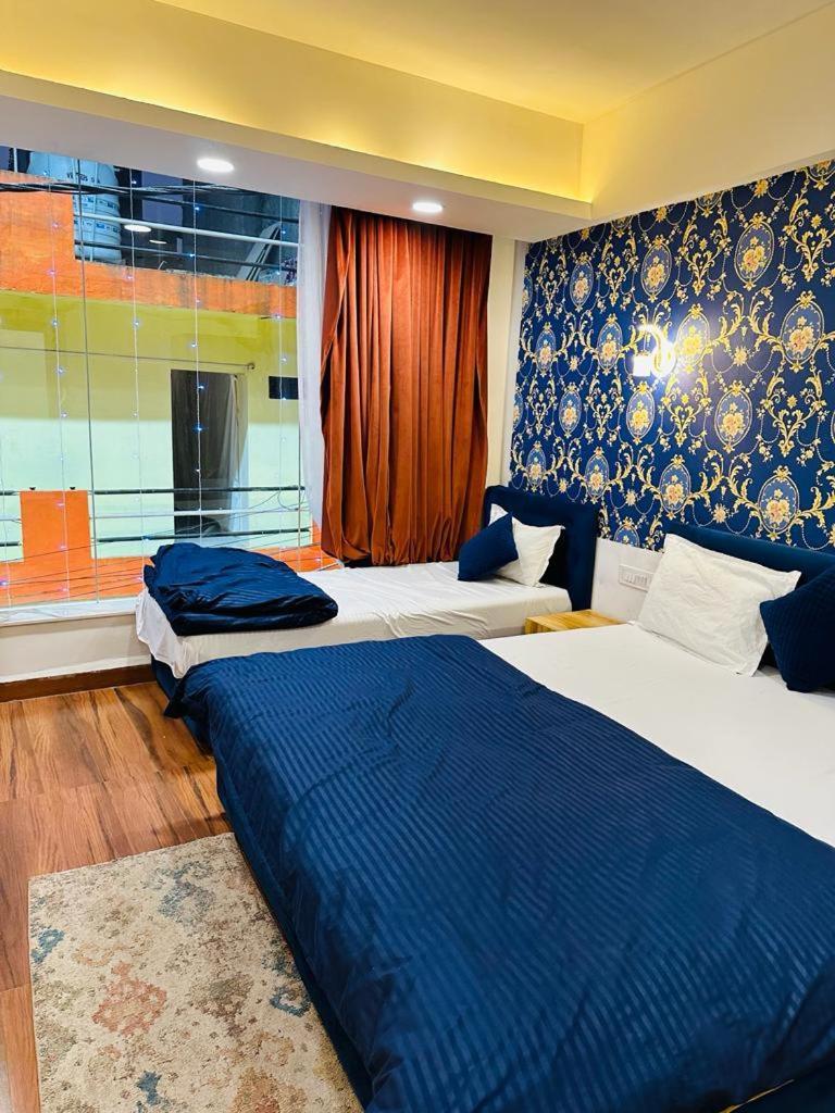 Hotel Shree Mahakal Krapa Ujjain Exterior photo