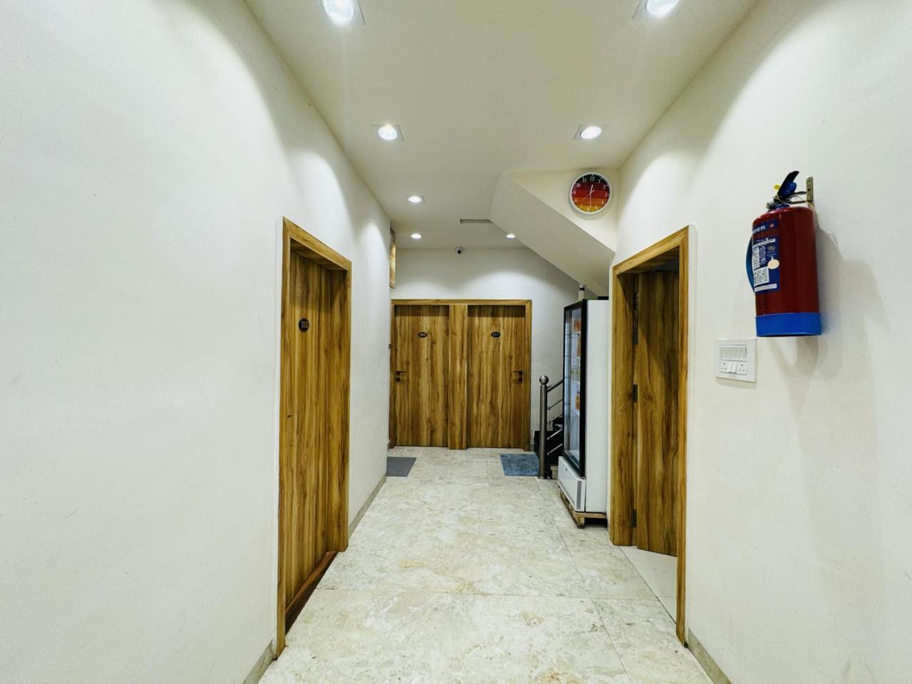 Hotel Shree Mahakal Krapa Ujjain Exterior photo