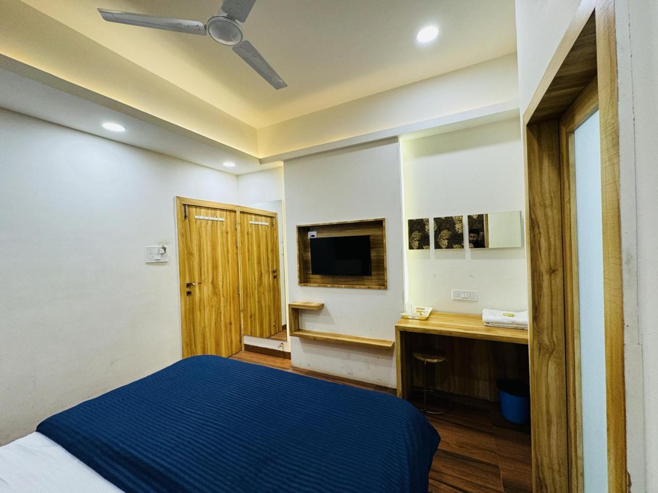 Hotel Shree Mahakal Krapa Ujjain Exterior photo