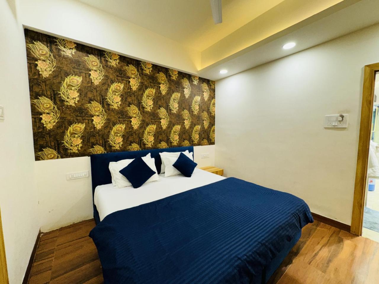Hotel Shree Mahakal Krapa Ujjain Exterior photo
