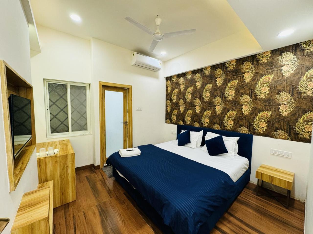 Hotel Shree Mahakal Krapa Ujjain Exterior photo