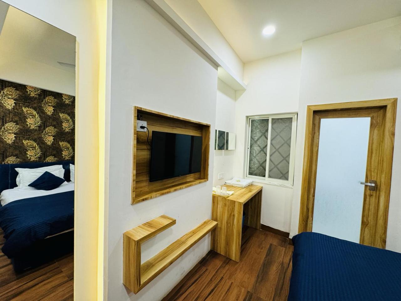 Hotel Shree Mahakal Krapa Ujjain Exterior photo