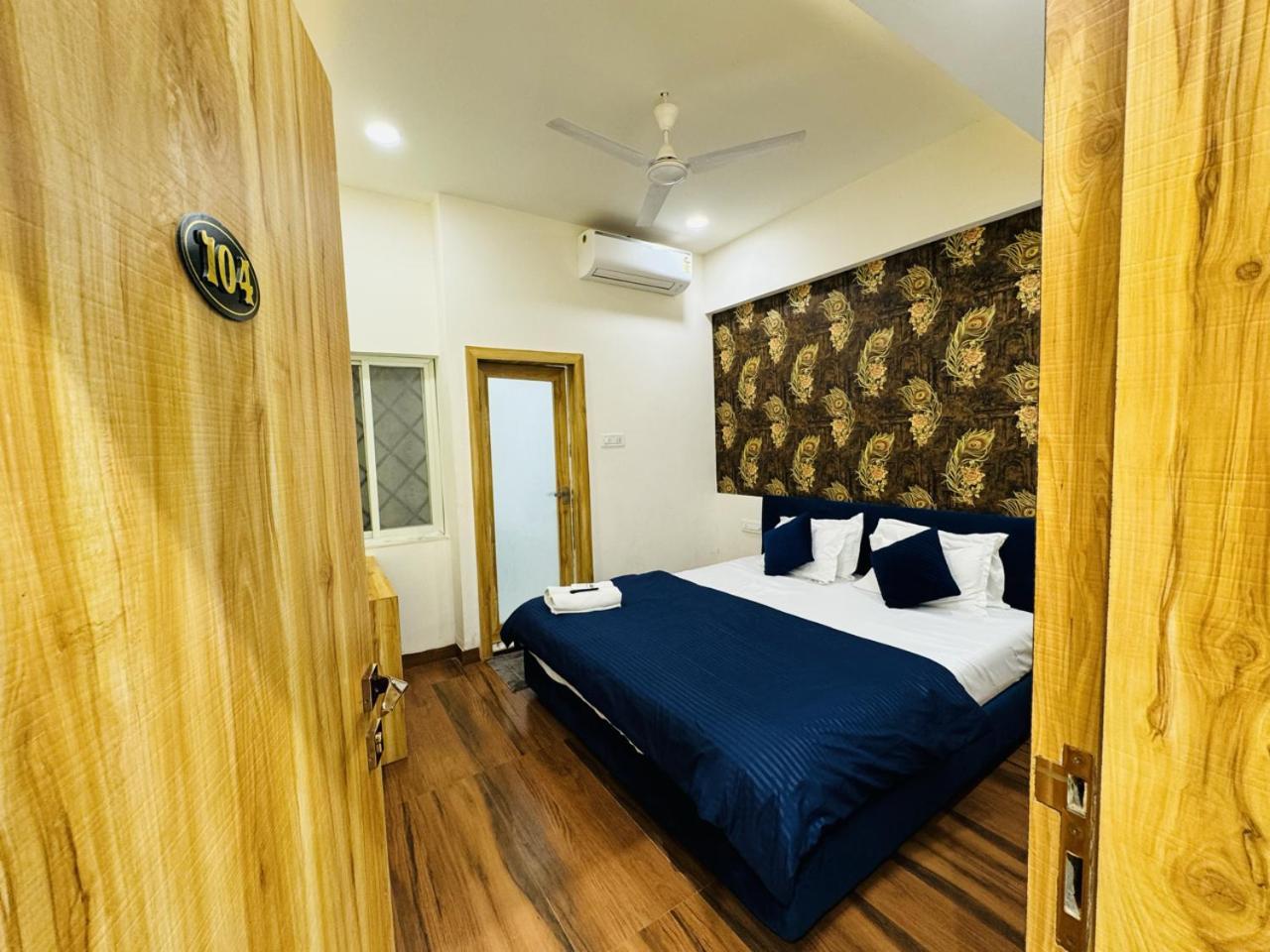 Hotel Shree Mahakal Krapa Ujjain Room photo