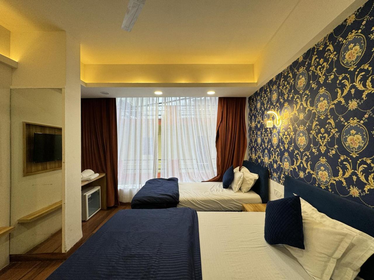 Hotel Shree Mahakal Krapa Ujjain Room photo